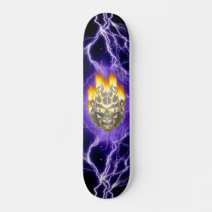 SAMURAI WARRIOR Skateboard