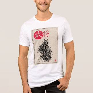 Samurai Warrior – Spirit of Japan Tri-Blend Shirt