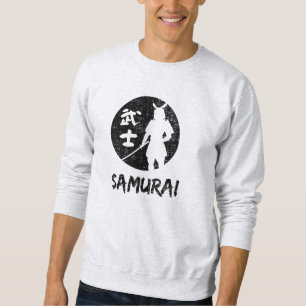 Samurai Warrior Sweatshirt