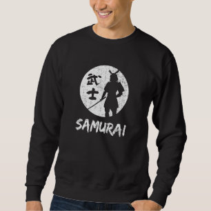 Samurai Warrior Sweatshirt