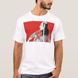 Samurai Warrior T-Shirt