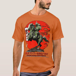 Samurai warrior T-Shirt