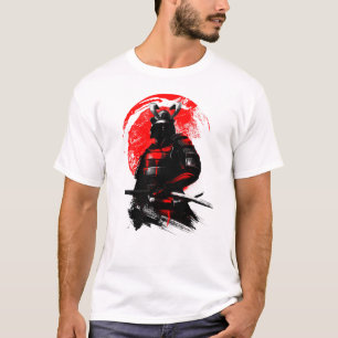 Samurai warrior T-Shirt