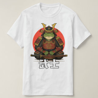 Samurai Warrior T-Shirt