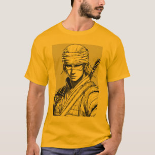 Samurai warrior T-Shirt