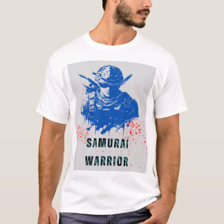 Samurai warrior T-Shirt