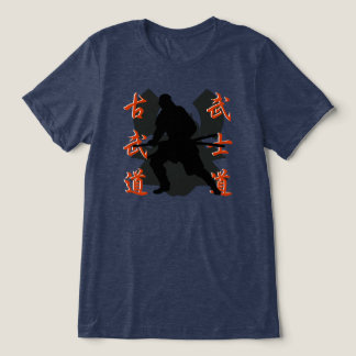 Samurai Warrior Tri-Blend Shirt