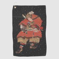 Samurai Warrior Vintage Japanese Art