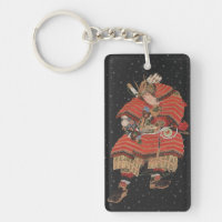 Samurai Warrior Vintage Japanese Art