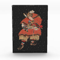 Samurai Warrior Vintage Japanese Art