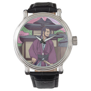 samurai watch