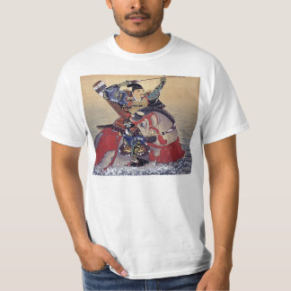 Samurai with Bow T-Shirt