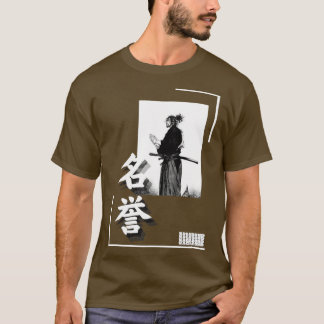 Samurais Honour T-Shirt