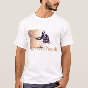 Samuri: M-Squared Art Production T-Shirt