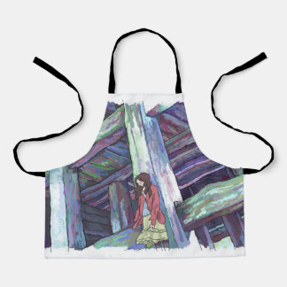 Samusaji Nama Apron