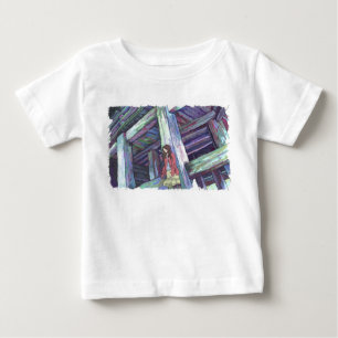 Samusaji Nama Baby T-Shirt