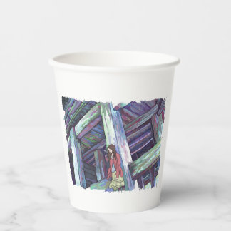 Samusaji Nama Paper Cups