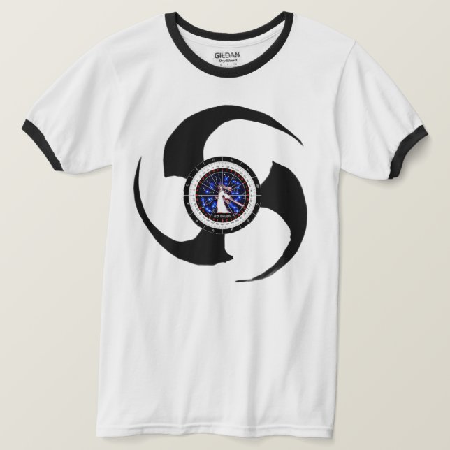 Samustronomai T-Shirt (Design Front)