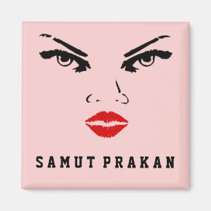 Samut Prakan, Thailand Woman Girlfriend Magnet