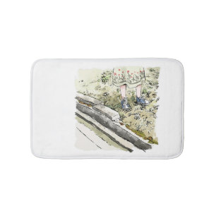 Samuyaji Bath Mat