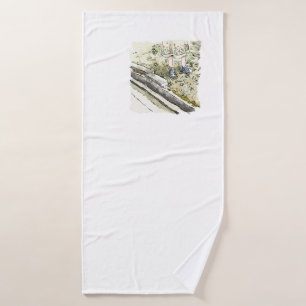 Samuyaji Bath Towel
