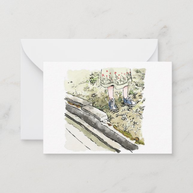 Samuyaji Card (Front)