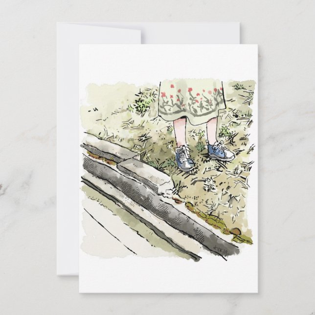 Samuyaji Card (Front)