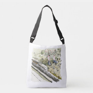Samuyaji Crossbody Bag