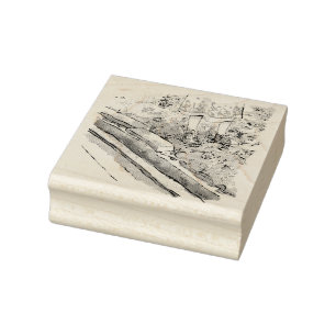 Samuyaji Rubber Stamp