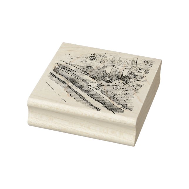 Samuyaji Rubber Stamp (Stamp)