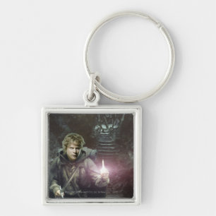 Samwise and SHELOB™ Key Ring