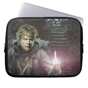 Samwise and SHELOB™ Laptop Sleeve