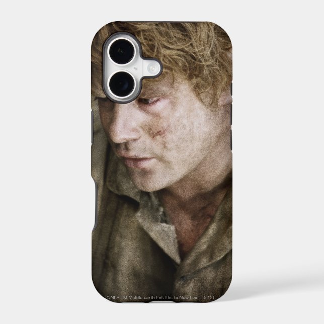 Samwise side face (Back)