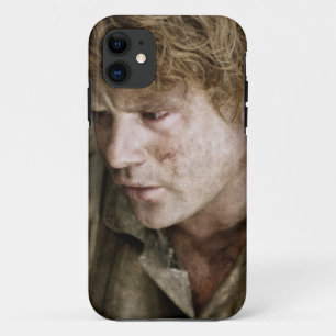 Samwise side face iPhone 11 case