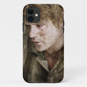 Samwise side face iPhone 11 case