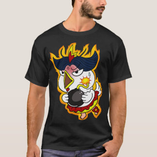 Samyang Buldak Ramen Chicken   T-Shirt