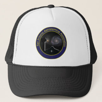San Antonio Astronomical Association Trucker Hat