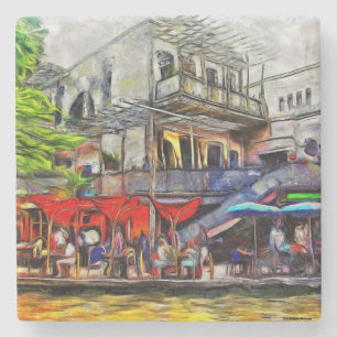 San Antonio Coasters