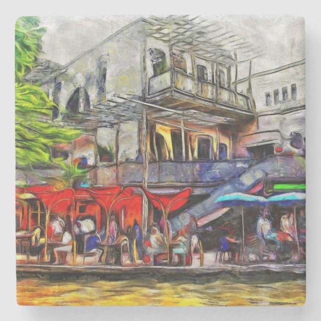 San Antonio Coasters (Front)