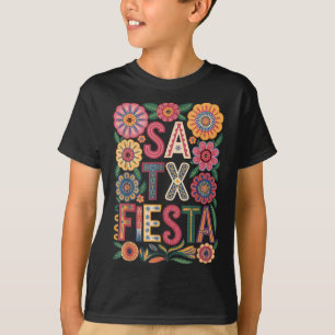 San Antonio Fiesta T-Shirt