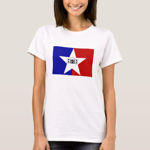 San Antonio Flag T-Shirt