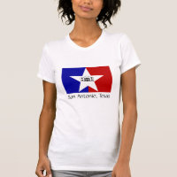 San Antonio Flag