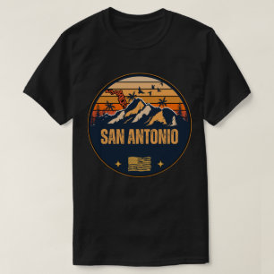 San Antonio, Florida T-Shirt