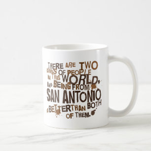 San Antonio (Funny) Gift Coffee Mug