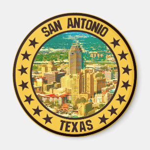 San Antonio                                        Magnet