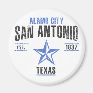 San Antonio Magnet