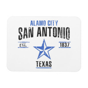 San Antonio Magnet
