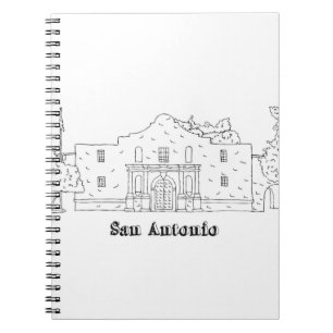 San Antonio Notebook