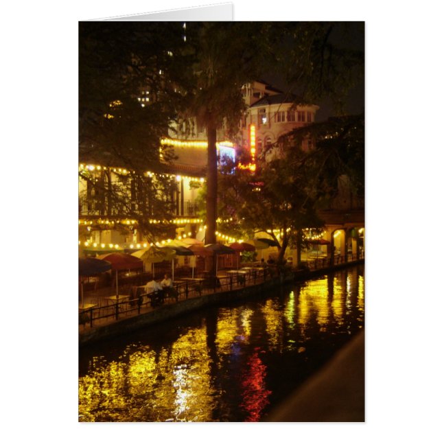 San Antonio River Walk (Front)