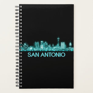 San Antonio Skyline Planner